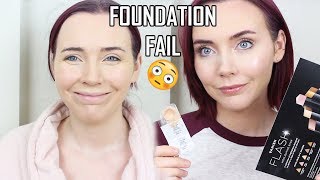 Doing My Makeup Using Only Random Sephora Samples (I Struggled) Guide