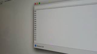Flex Sensor Demo (backbone)