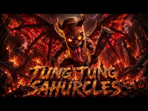 TUNG TUNG SAHURCLES 100% // Extreme Demon