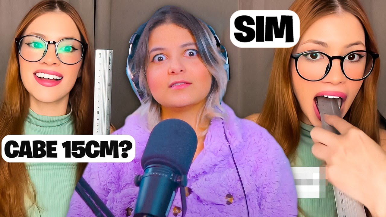 Tiktoks que você precisa ver longe da sua mãe