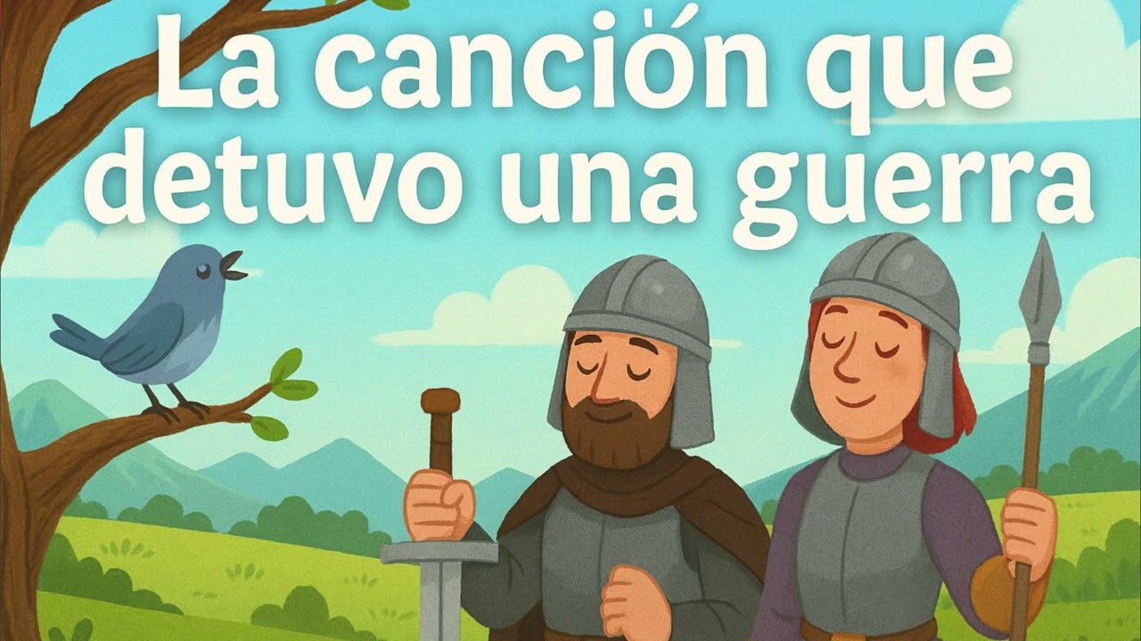La Canción que Detuvo una Guerra | Cuentos Para Niños | Cuentos Para Dormir En Español | 2025