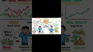 Ignore Market Noise 🔇 Build Real Wealth 💰