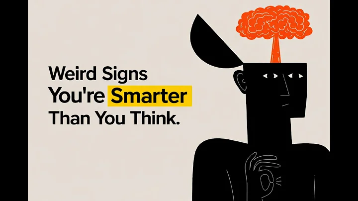 Psychologists Say These 3 “Weird” Traits Reveal a Genius-Level Mind.