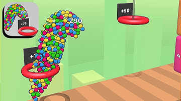 Multi Flap ​- All Levels Gameplay Android,ios (Levels 53-54)