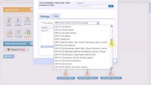 How to Route Incoming Calls Based on Time