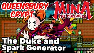 Queensbury Crypt  Mina The Hollower Gameplay Guide