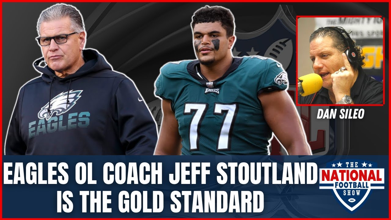 Mesmerizing Eagles, Ol Coach Jeff Stoutland Parting Ways After 13 Seasons Wallpaper for Your Screen Mesmerizing Eagles, Ol Coach Jeff Stoutland Parting Ways After 13 Seasons Wallpaper for Your Screen