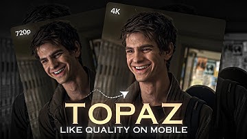 IMPOSSIBLE 🤯!! 4K Enhancement !? | Easiest Way🔓| Rajj Editz |