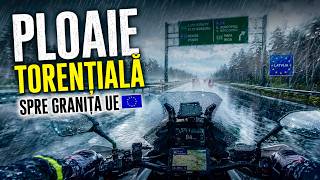 WE LEFT MOSCOW! 🇷🇺 THE JOURNEY TO THE EUROPEAN UNION 🇪🇺 IS BRUTALLY HARD! (Ep.47)
