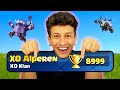 KAZANIRSAM 9.000 KUPA OLUYORUM 🏆 Clash Royale