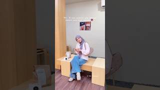 Cuma plaid squarenya @deardaracollective deh kayanya yang bisa bikin aku kepincut! 🥳🍒 #fyp #viral