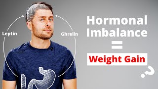 Hormone Imbalance Ruining your Weight Loss Efforts?
