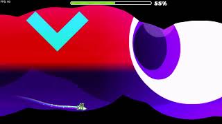 iSpyWithMyLittleEye [EASY DEMON] [By Voxicat] 2.1 [Geometry Dash]