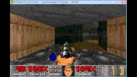 DOOM E1M1
