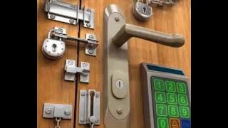 Home Security- How To Prevent a Door From Being Removed At The Hinges