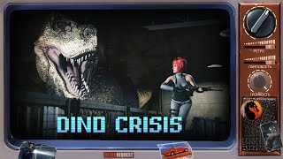 Dino Crisis [Ретрореквест]