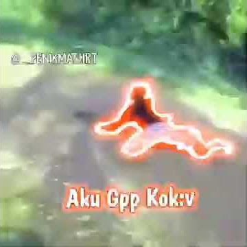 Editor berkelas 30 detik || Ukhti jatoh dari motor aku ga papa kok yg penting viral || SUBSCRIBE CUY