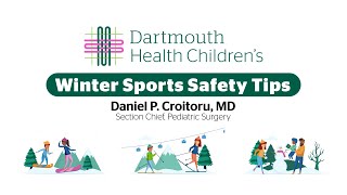 Winter Sports Safety Tips for Kids