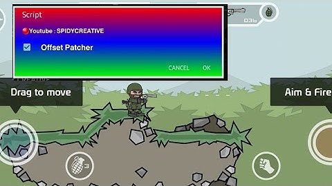 MOD MENU | Offset Tester Lua Script