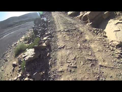 Video: Cykling øde I Den Vestlige Sahara - Matador Netværk