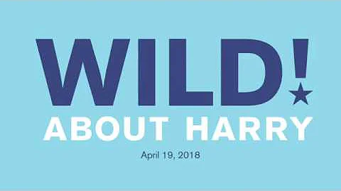 19th Annual Wild About Harry featuring David McCul...