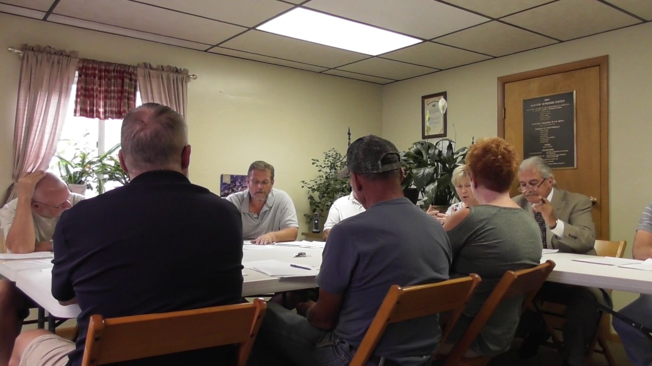 Strattanville Borough Council Votes No on Firearms Ordinance YouTube