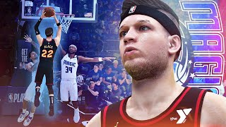 картинка: ВЫПУСК МОЩНЫХ ПОСТЕРАЙЗОВ! ОЧЕРЕДНОЙ РЕКОРД! ● NBA 2K25 PS5 ● НБА 2К25 КАРЬЕРА ИГРОКА #22