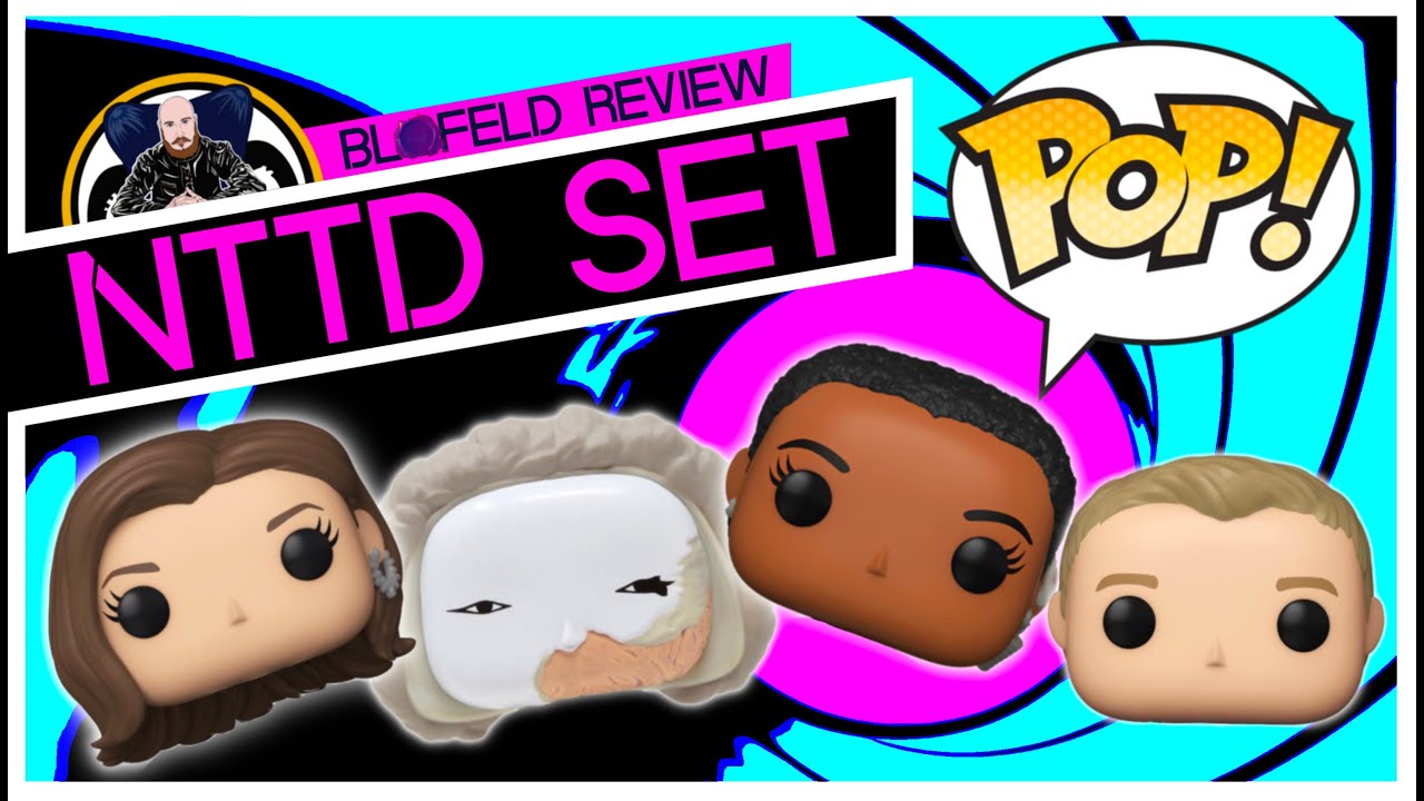 Funko POP! 007 ノー・タイム・トゥ・ダイ 2体セット 007 NO TIME TO DIE Funko Pop FULL SET | TOY REVIEW + - YouTube