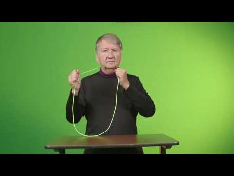 Testimony - Crown String Figure by David Titus