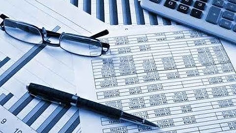 Làm báo cáo tài chính  tổng hợp