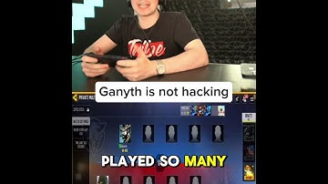 Ganyth is not sus #ferg #iferg #codmferg #codmobile #codm