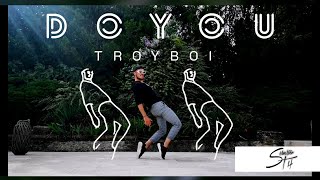 TROYBOI | DO YOU | SÉBASTIEN STH CHORÉGRAPHIE