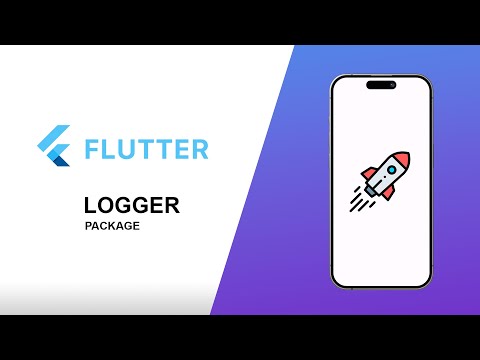 Flutter Logger Package