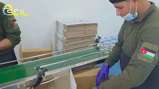 Full automatic plastic cup washing filling sealing machine CFD-8 6,500 CPH