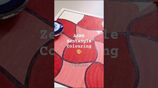 Relaxing Zentangle Art series tutorial #zentangle #art #drawing #relaxing #easydrawing #viralart #yt