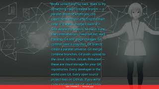 Git Explained in 60 Seconds