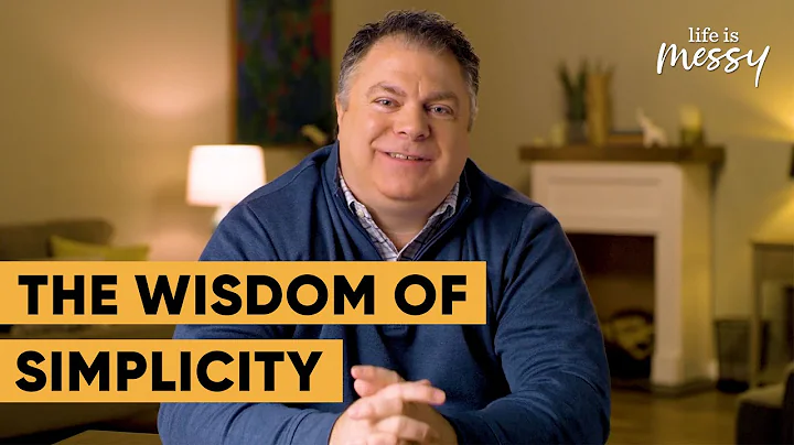 The Wisdom of Simplicity - Matthew Kelly - Life is...