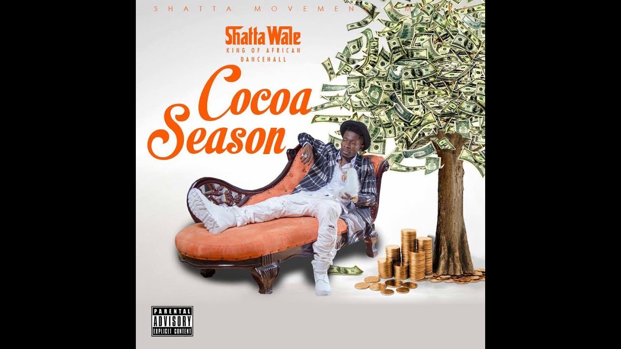 Download Shatta Wale - Cocoa Season (Audio Slide)