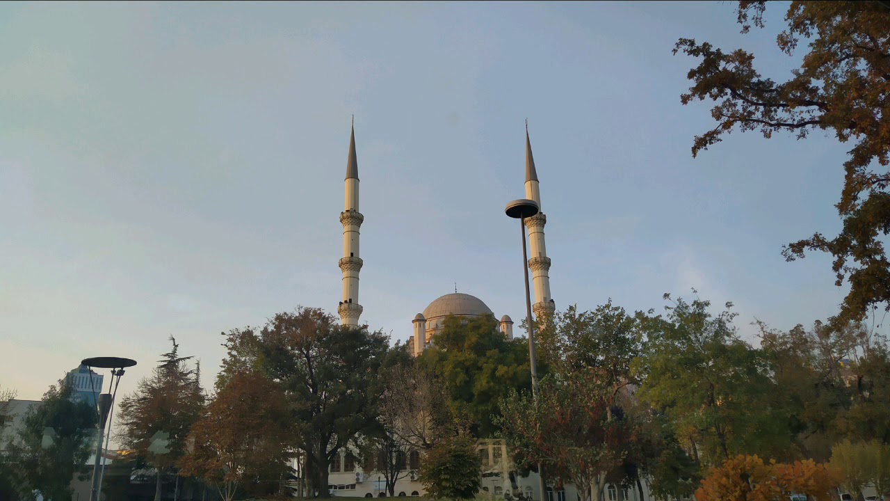 Konya Cuma Salâsı ` Dursun M. MESCİ & Yavuz Selim CEYLAN ` Merkezî Sistem Hacıveyiszade Camii
