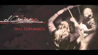 Duo Coplanacu - Aunque te escondas chords