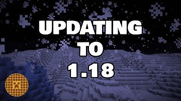 Updating Worldgen Data Packs to 1.18! (Part 1)