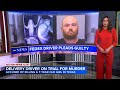 Ex-FedEx driver pleads guilty to killing girl after making delivery