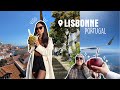 4 jours  lisbonne  je vous emmne avec moi   travel vlog 