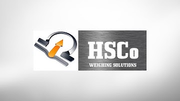 HSCo Weighing Scale Printer Indicator (Single Window) and Changing the Date Time Function