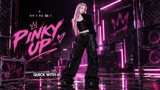 MINSI 🎧 Listen to “PINKY UP” now#MINSI #PINKYUP #OfficialAudio #KPOP#MINSI #PINKYUP #OfficialAudio 