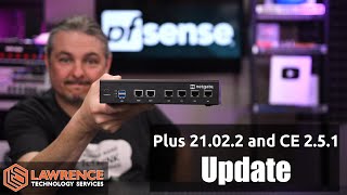 pfSense Plus 21.02.2 and CE 2.5.1 April 2021 Update