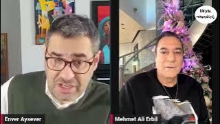 Mehmet Ali Erbil: Acun Ilıcalı 'Adnan Hocacı' olduğu söylediğim için bana kin besledi | ARŞİV