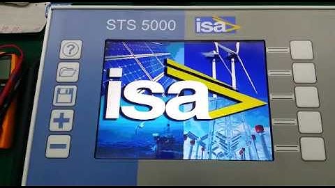 STS 5000, ISA Repaired by Dynamics Circuit (S) Pte. Ltd.