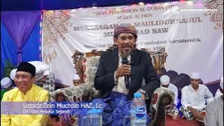 Israel & Palestina - Siapa Pemilik Tanah Sesungguhnya - Siapa Dalangnya - Ustadz Zein Muchsin