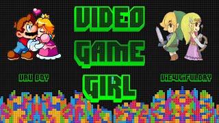 Watch Vau Boy Video Game Girl feat Viewtifulday video